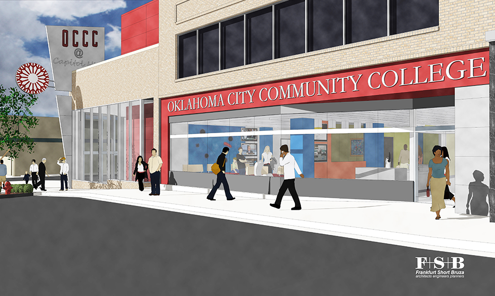 More than $7 million needed for Capitol Hill Center project